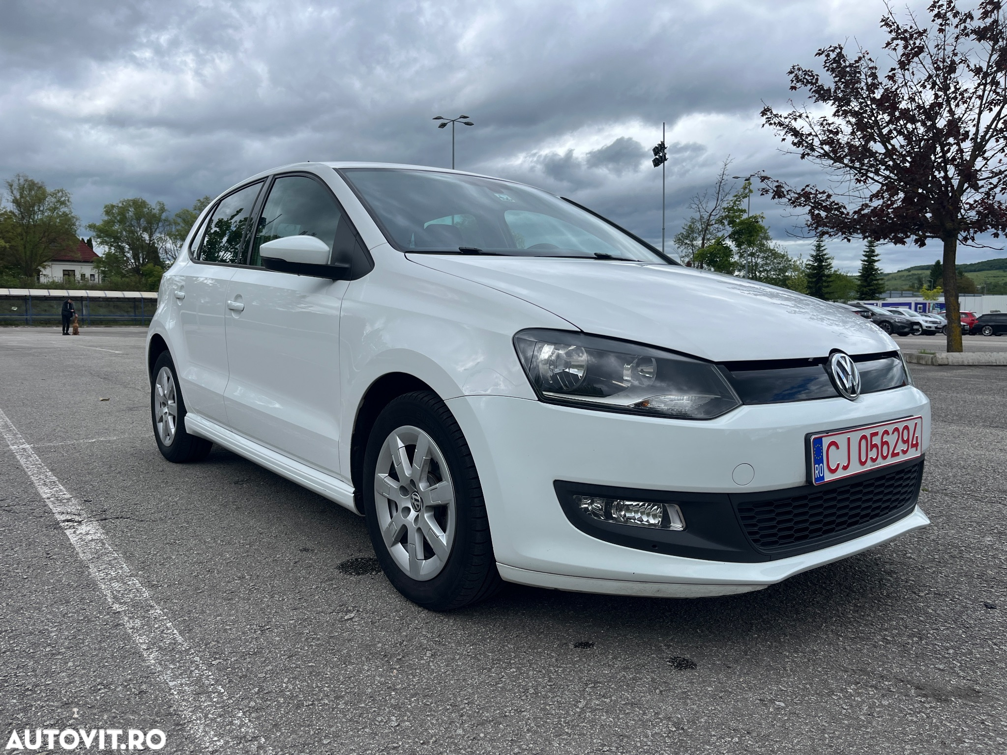 Volkswagen Polo 1.4 TDI (Blue Motion Technology) Trendline - 3