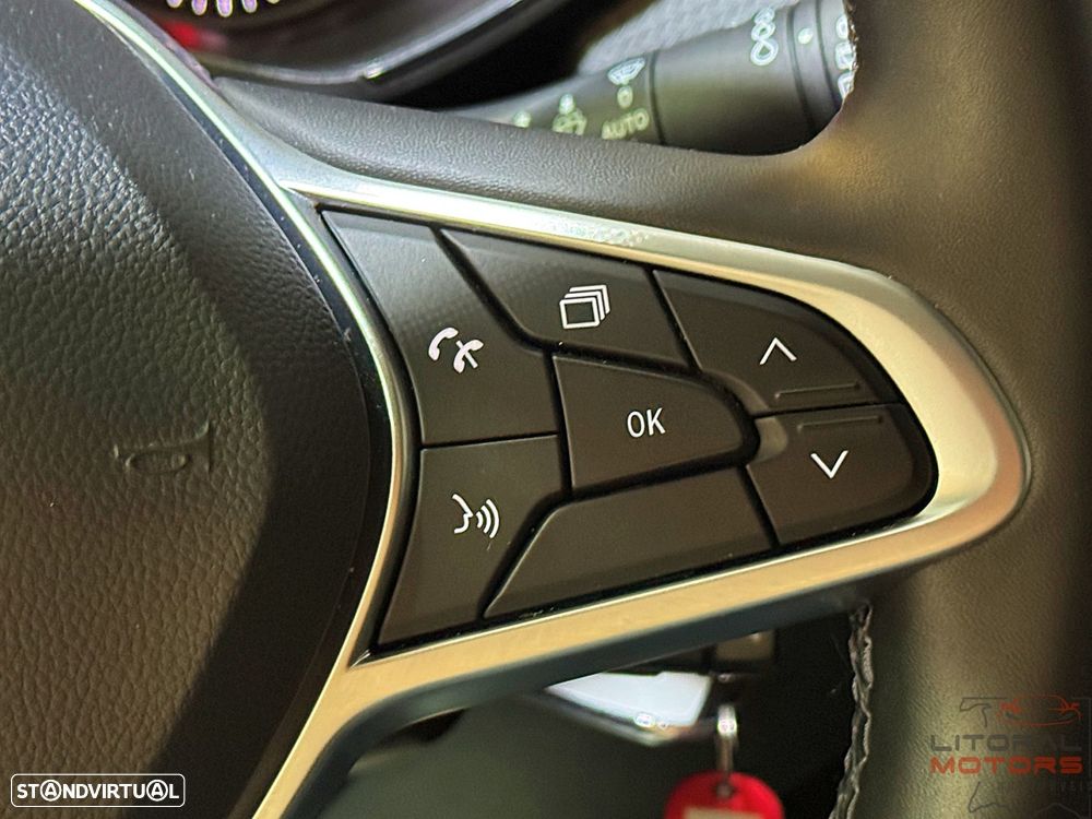 Renault Clio 1.0 TCe Evolution Bi-Fuel - 24