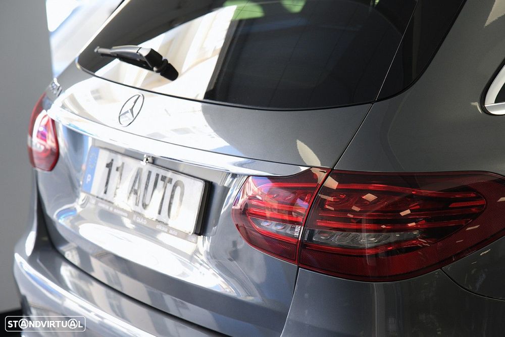 Mercedes-Benz C 220 d Avantgarde - 12