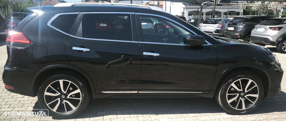 Nissan X-Trail 1.6 dCi Tekna Pele Camel - 26