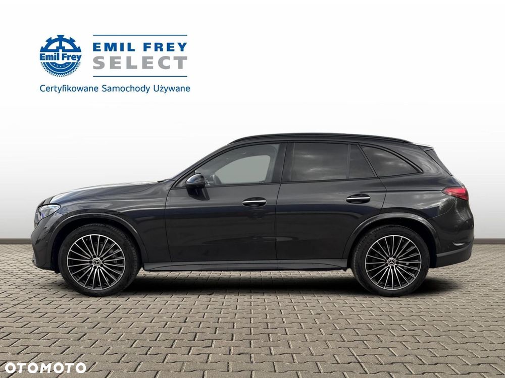 Mercedes-Benz GLC - 4