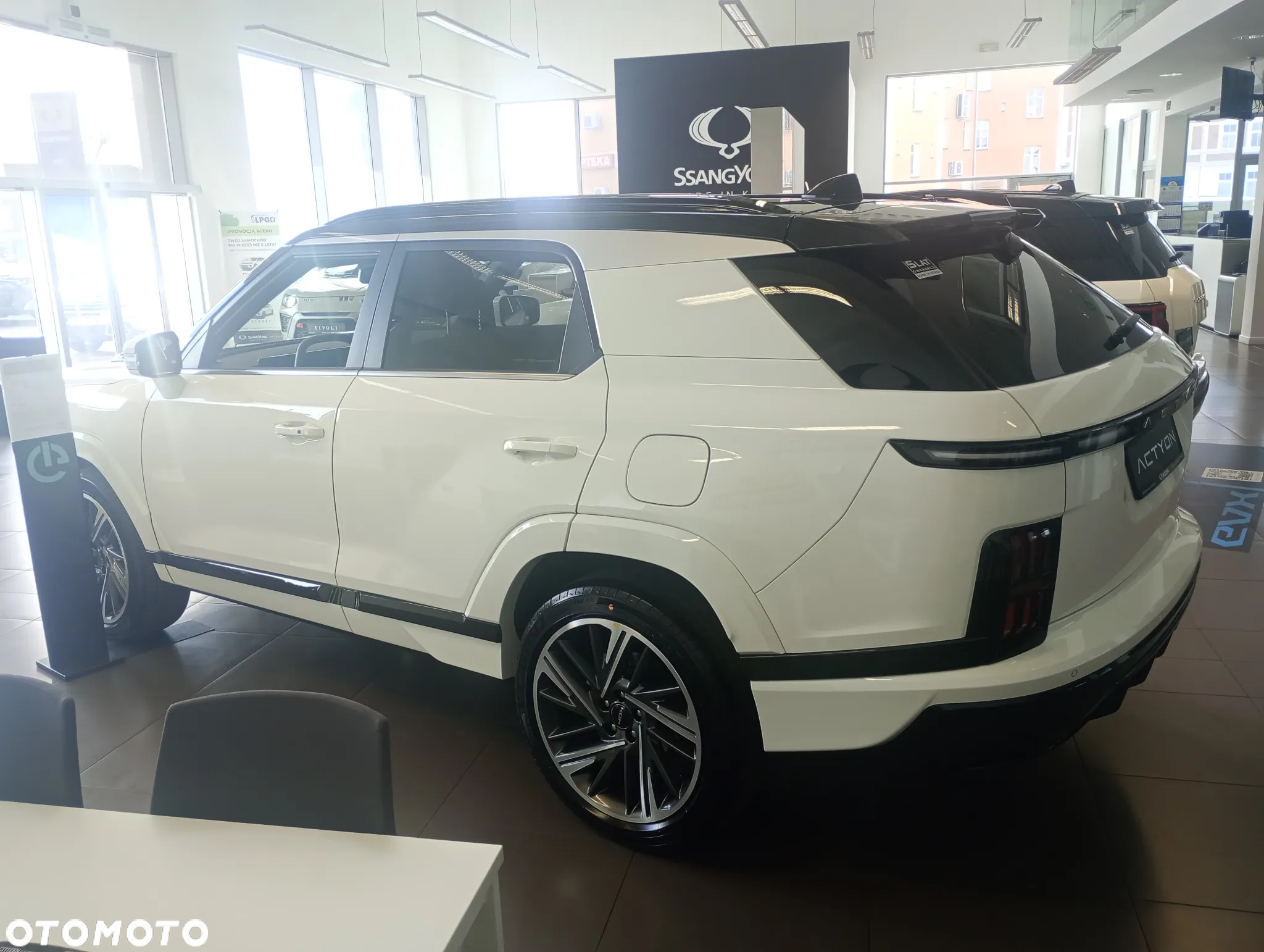 SsangYong/KGM Actyon - 3