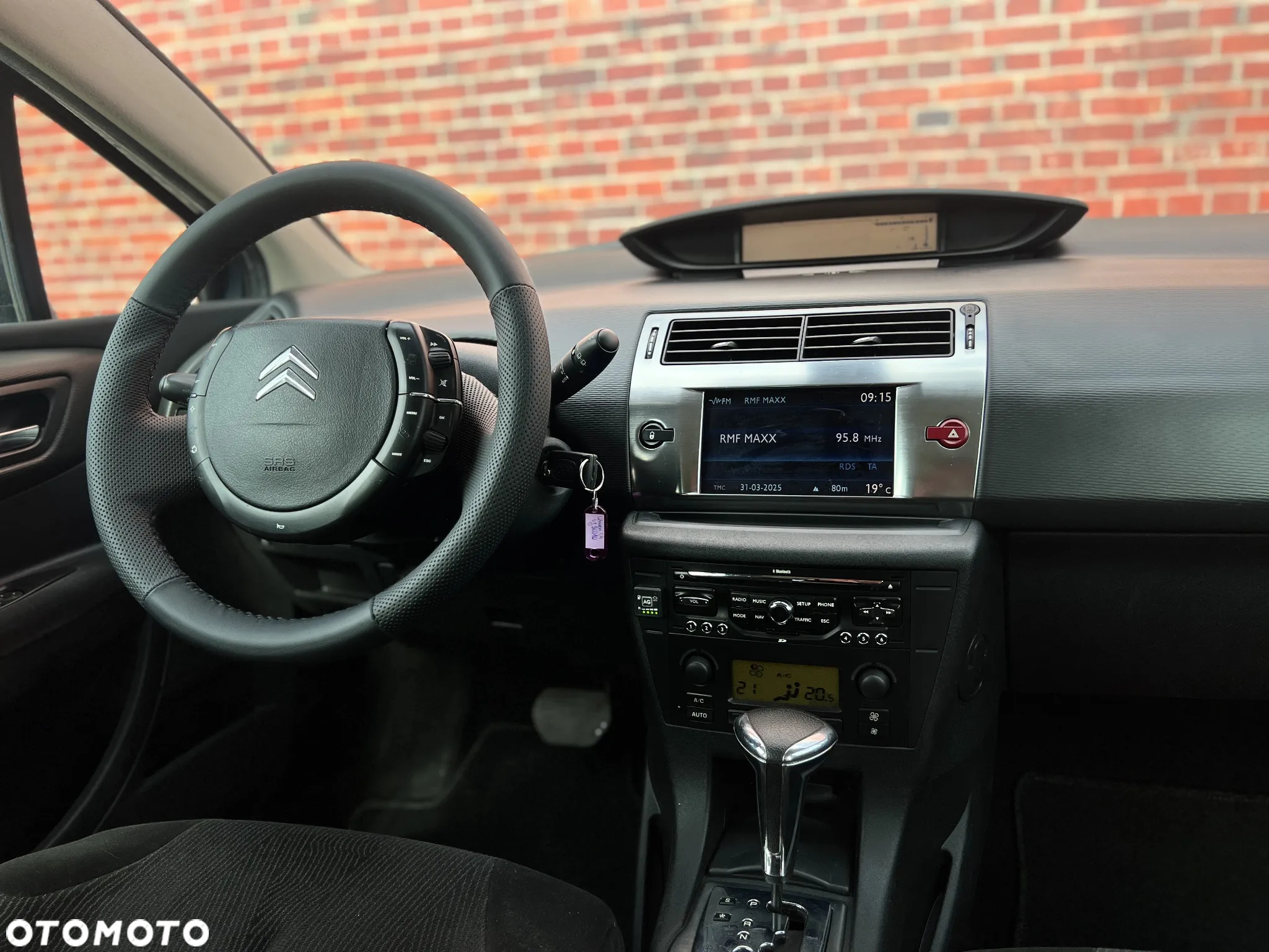 Citroën C4 1.6 VTi SX Pack - 7