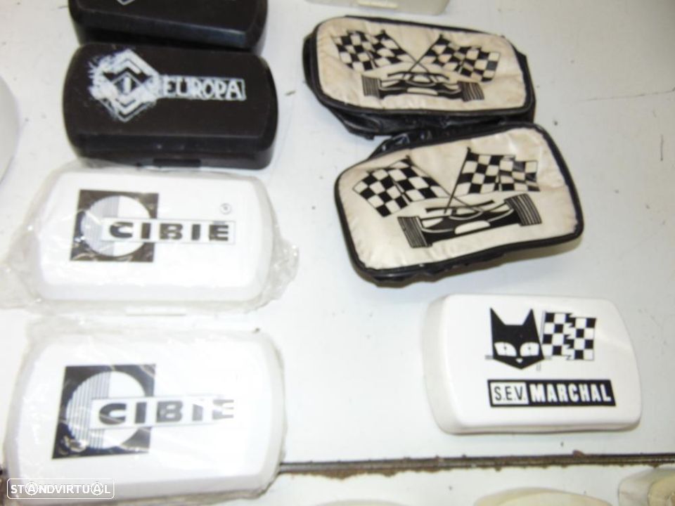 Antigos e clássicos tampas faróis - 7