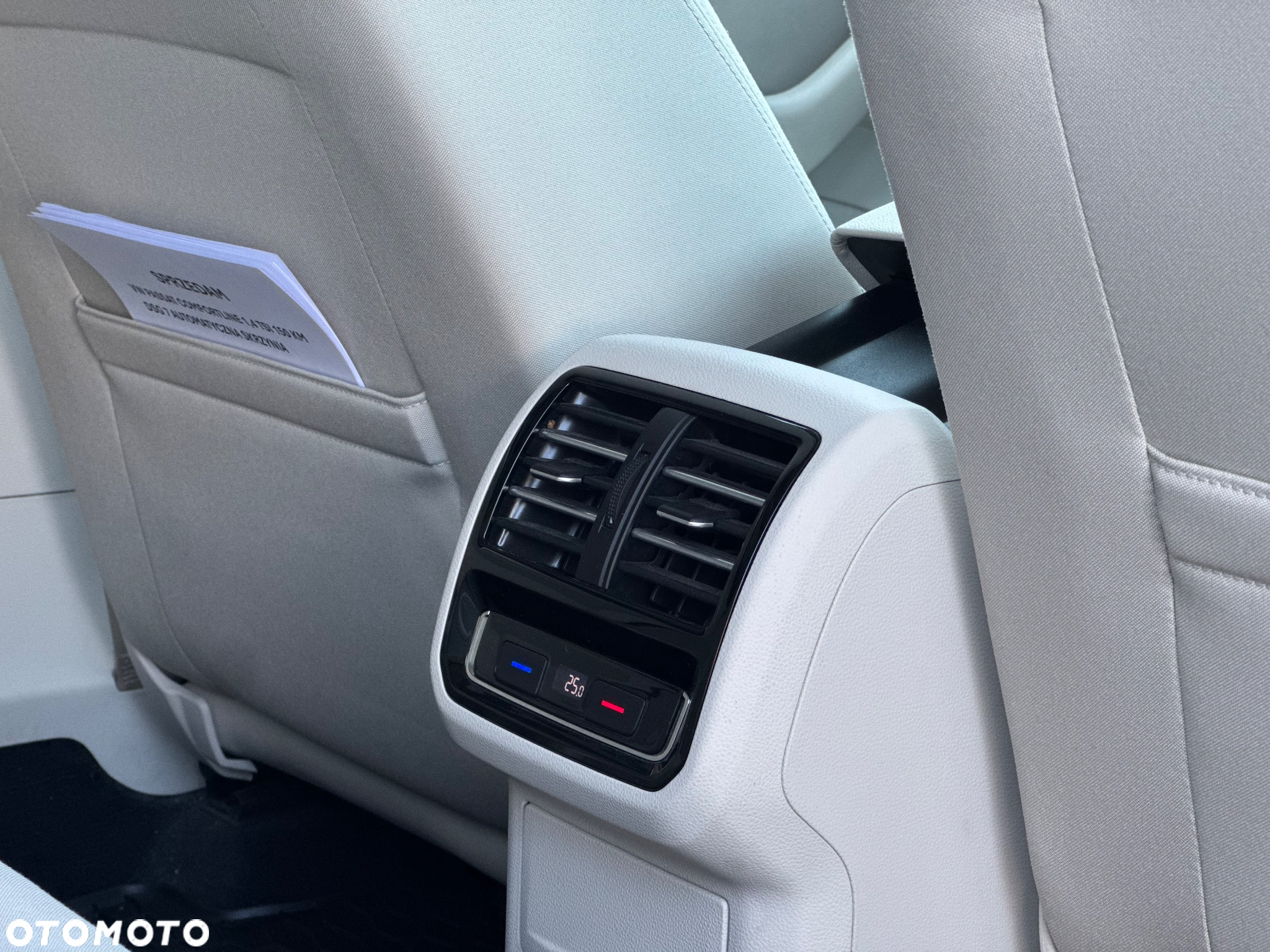 Volkswagen Passat 1.4 TSI BMT ACT Comfortline DSG - 19
