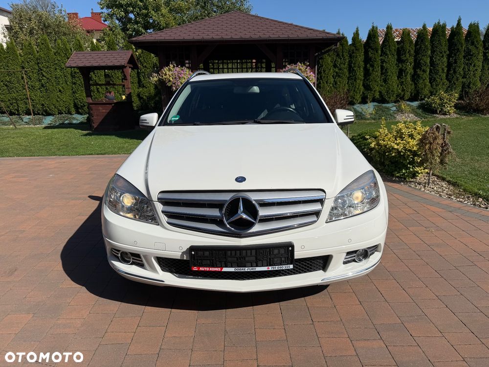 Mercedes-Benz Klasa C 180 Kompressor Automatik BlueEFFICIENCY Avantgarde - 2