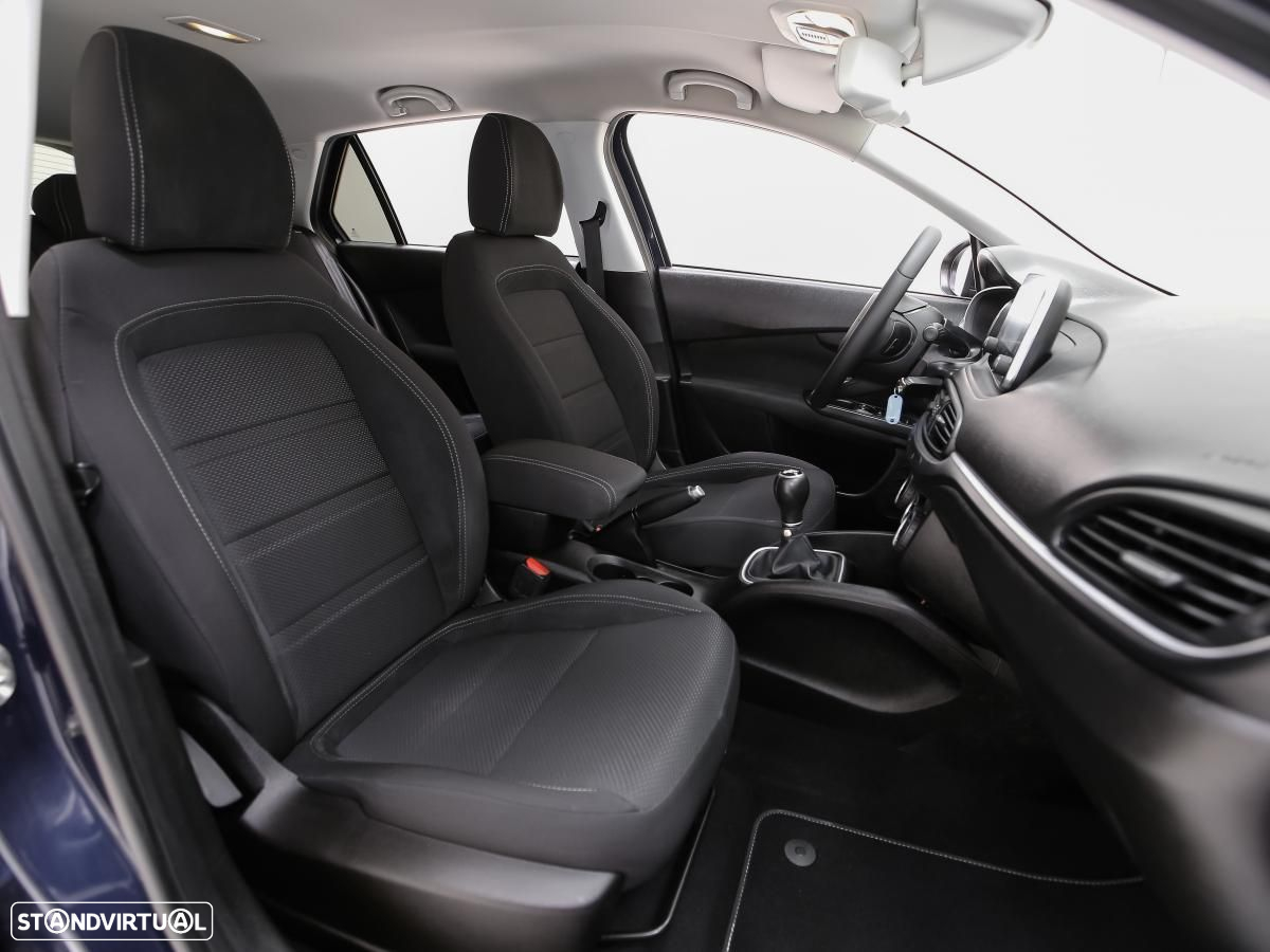 Fiat Tipo Station Wagon 1.3 M-Jet Lounge - 10