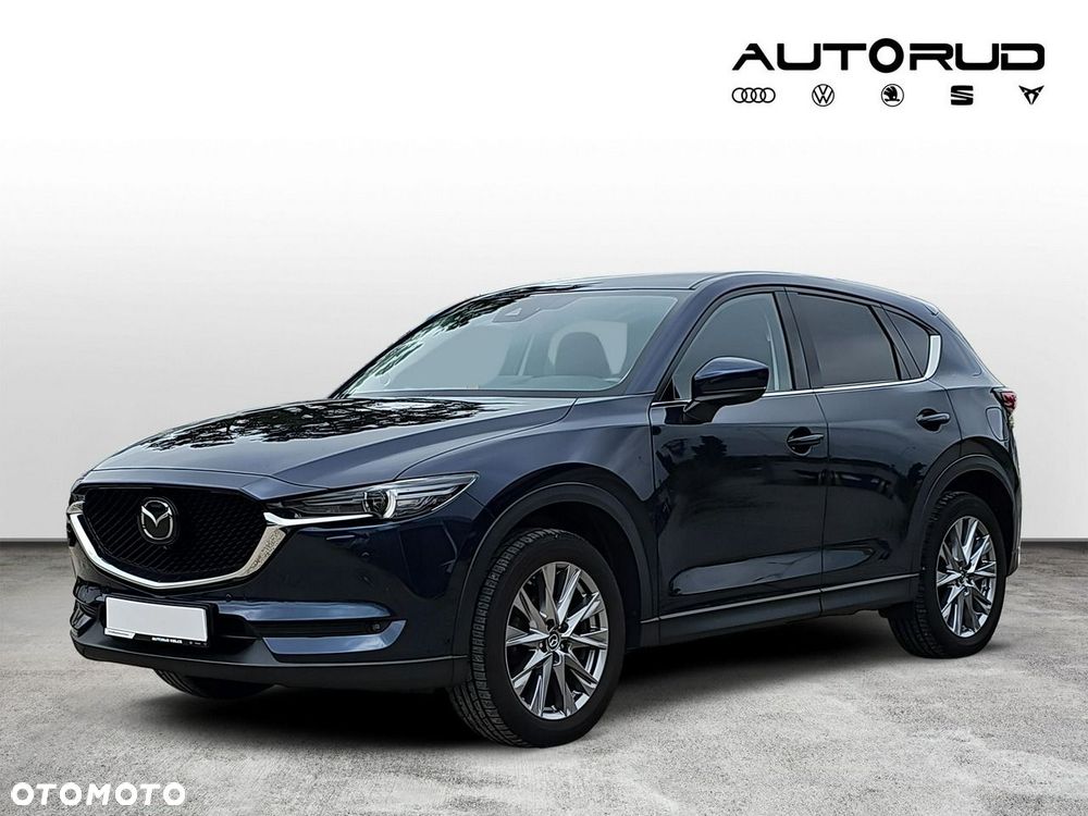 Mazda CX-5 - 1