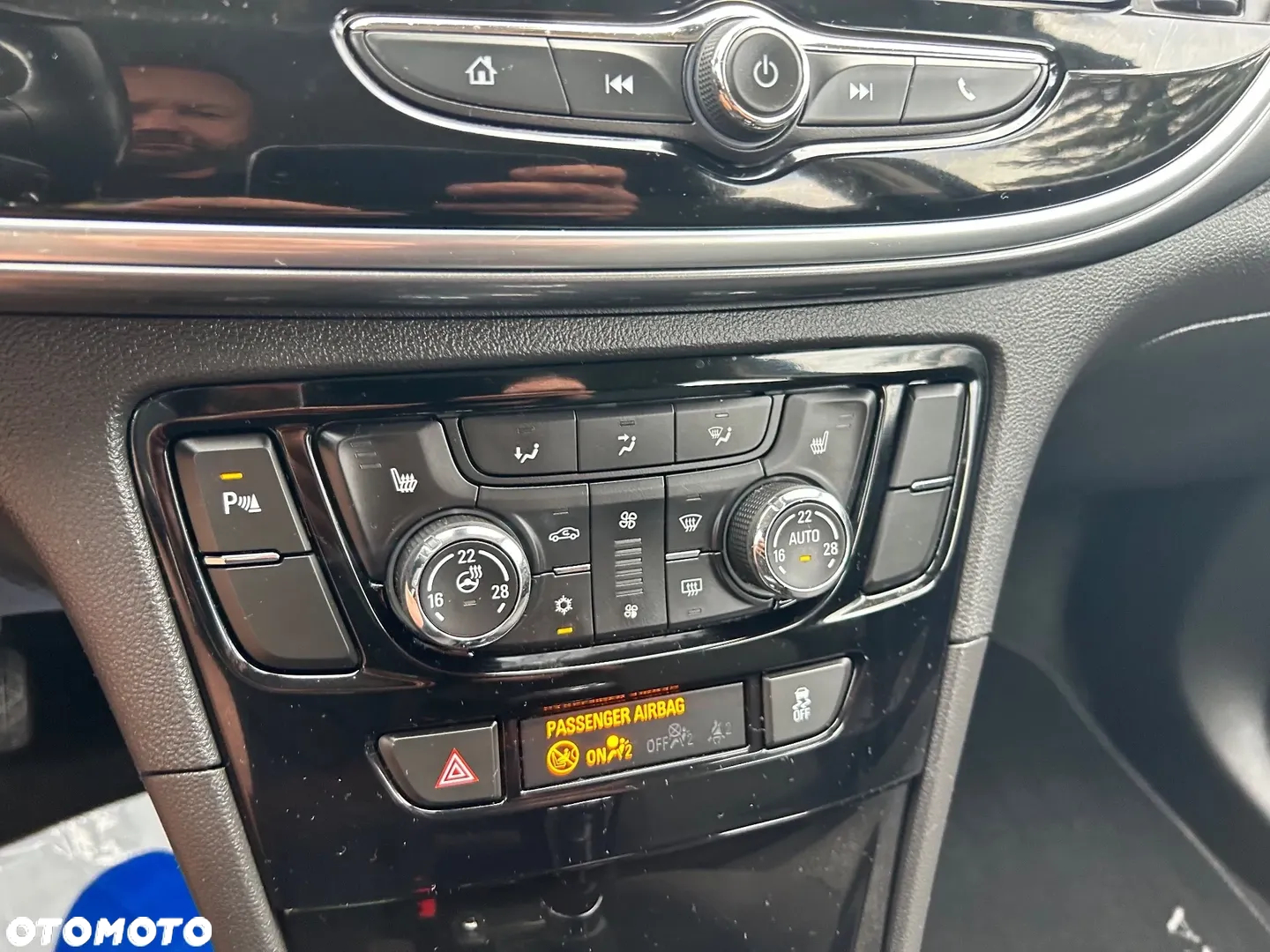 Opel Mokka 1.4 Turbo Automatik Edition - 18