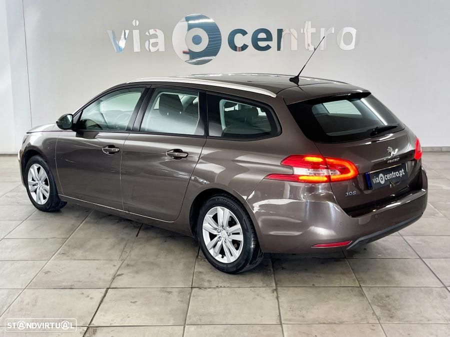 Peugeot 308 SW 1.6 e-HDi Active - 4