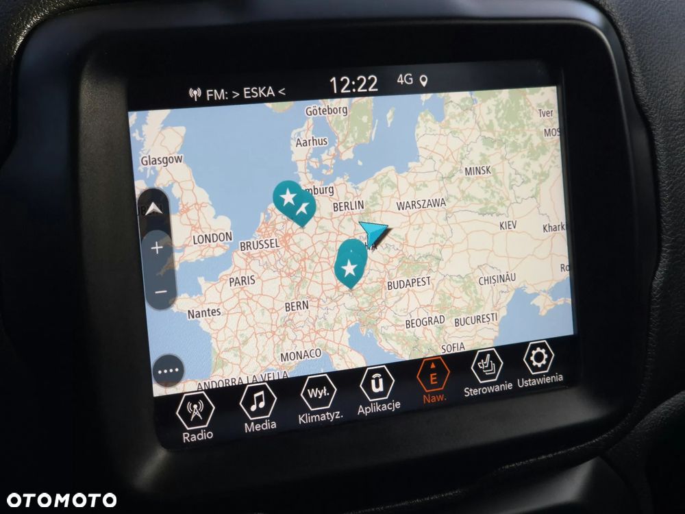 Jeep Renegade 1.3 GSE T4 Turbo PHEV 4xe S S&S - 17