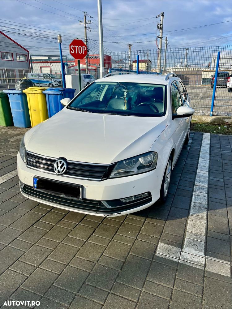 Volkswagen Passat 1.6 TDI BlueMotion - 1