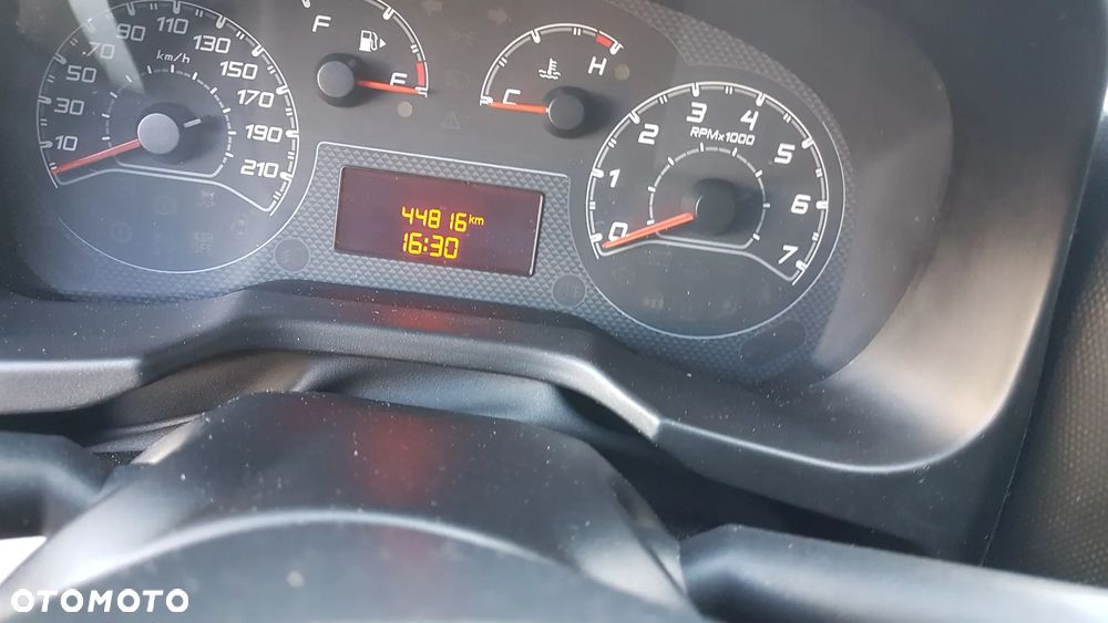Fiat Fiorino 1.3 Multijet 16V Easy - 9
