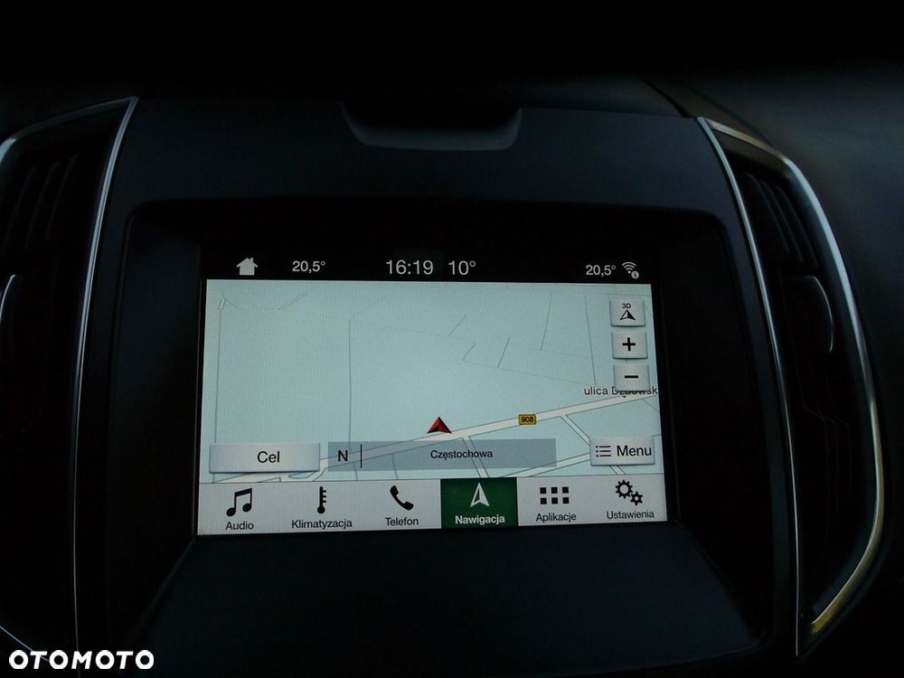 Ford S-Max 1.5 Eco Boost Start-Stopp Titanium - 27