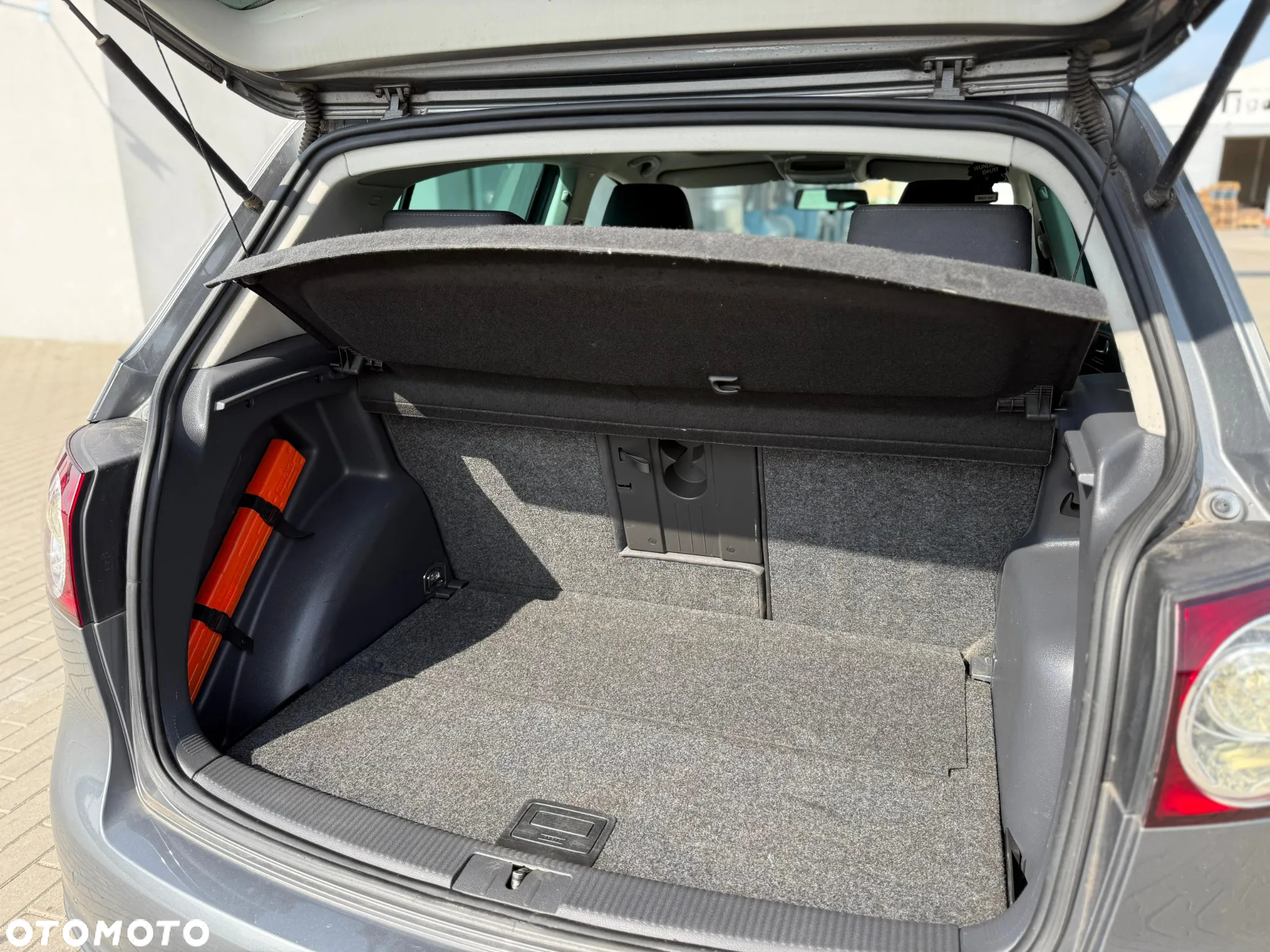 Volkswagen Golf Plus 2.0 TDI Comfortline - 13
