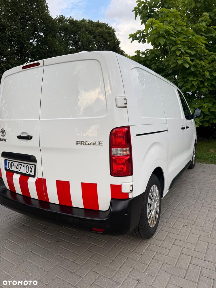 Toyota Proace - 3