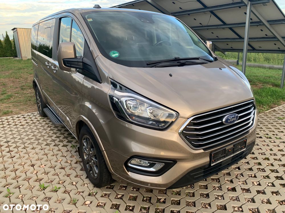 Ford Tourneo Custom 320 L2H1 VA Titanium - 3