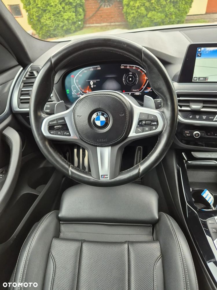 BMW X3 xDrive20i M Sport sport - 8