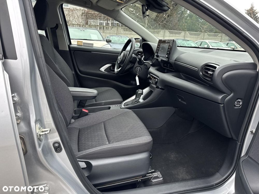 Toyota Yaris Hybrid 1.5 Comfort - 9