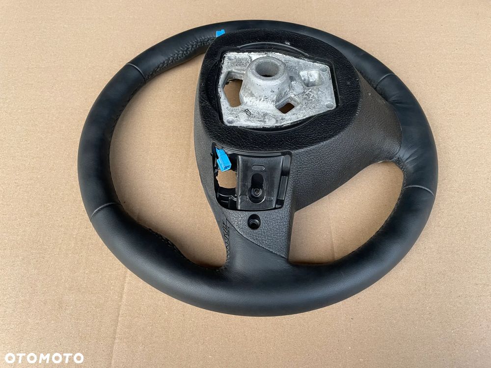 BMW 5 F10 F11 7 F01 KIEROWNICA GRZANA ŁOPATKI WIBRACJE 3382F01 6269734 - 4