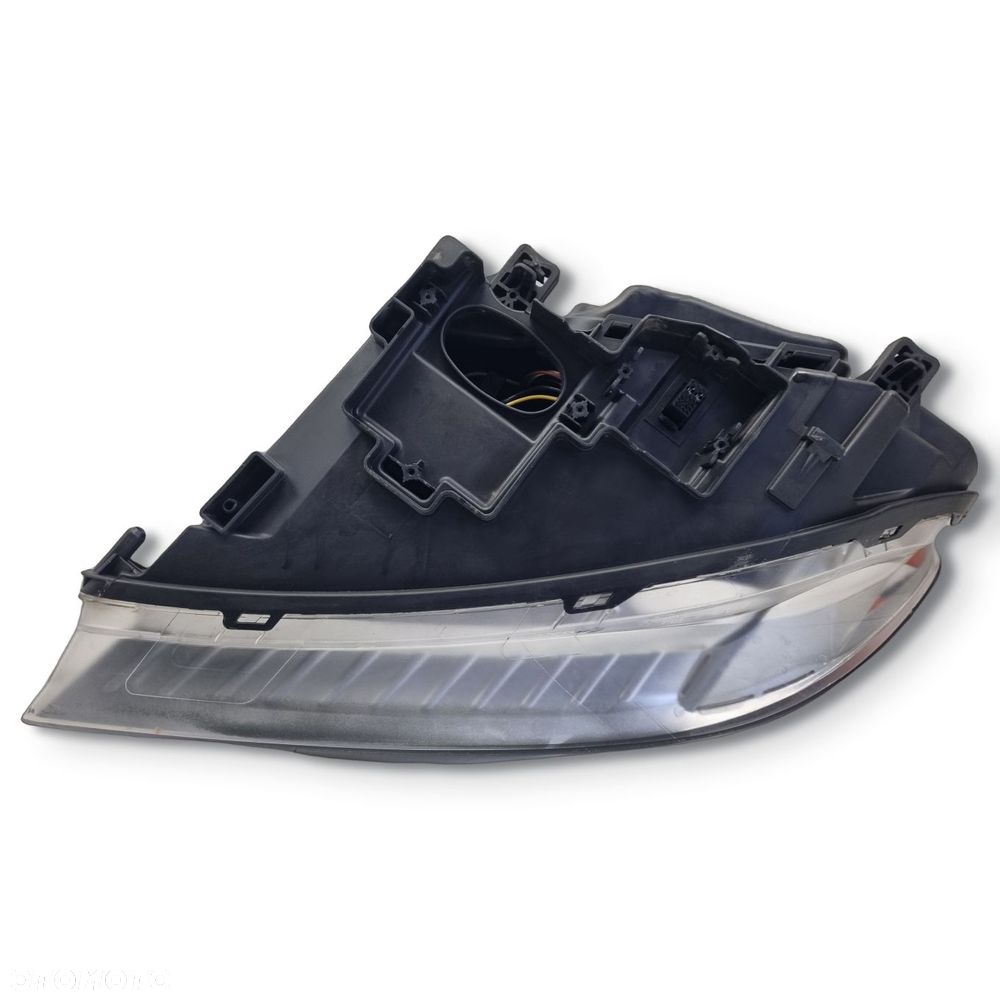 LAMPA PRAWA Volvo V70 III S80 II prawy przód XENON SKRĘTNY 31383541 - 10