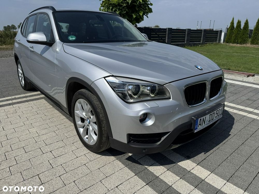 BMW X1 sDrive18d Sport Line - 3