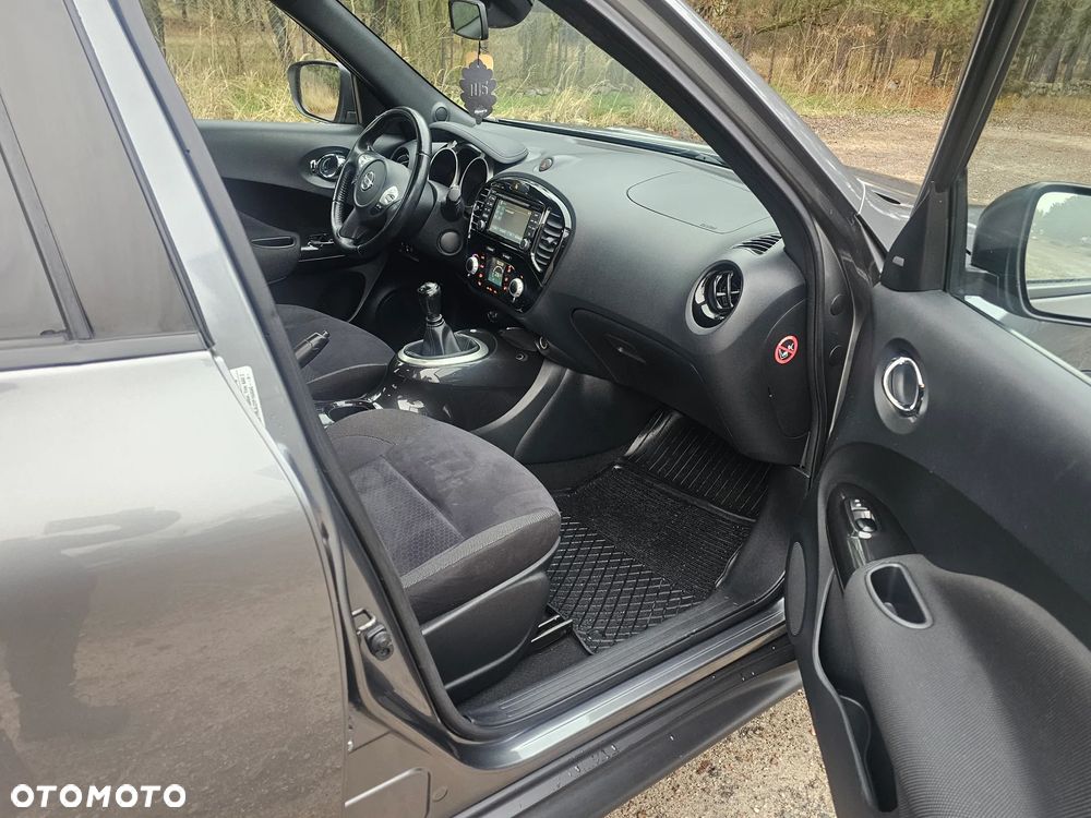 Nissan Juke 1.2 DIG-T Edition - 17