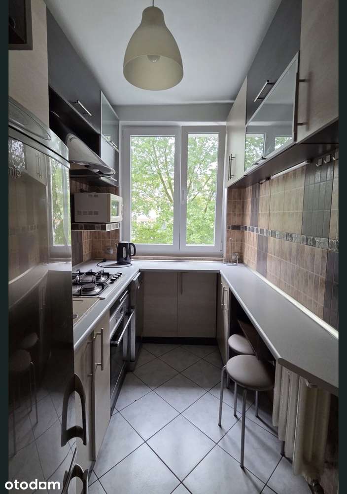 Wynajmę mieszkanie 2-pokojowe z balkonem w Mistrzejowicach