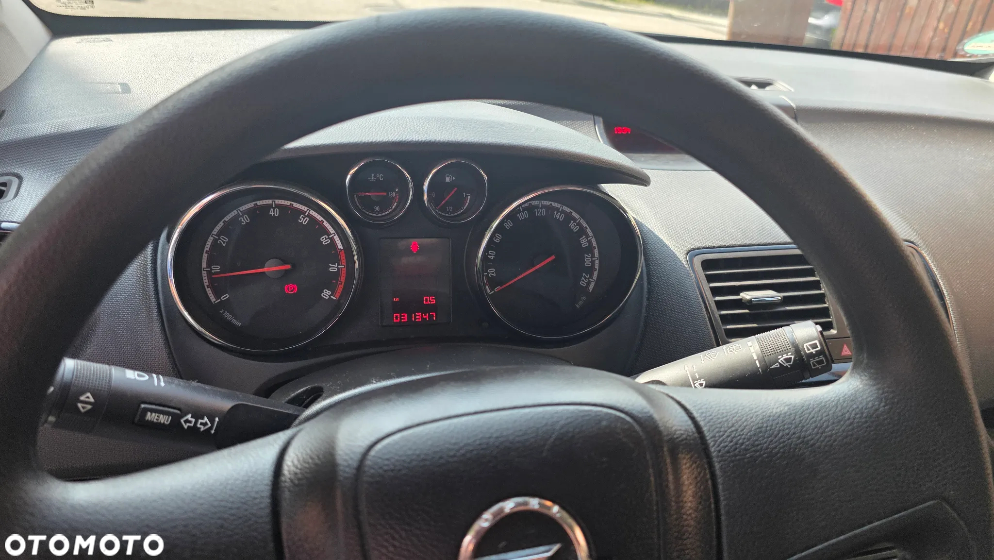 Opel Meriva 1.4 ecoflex Start/Stop Active - 6