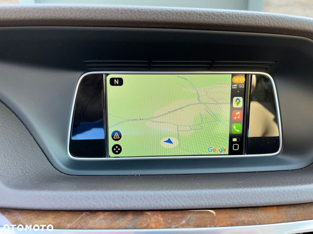 Mercedes-Benz Klasa E 200 CDI 7G-TRONIC Avantgarde - 15