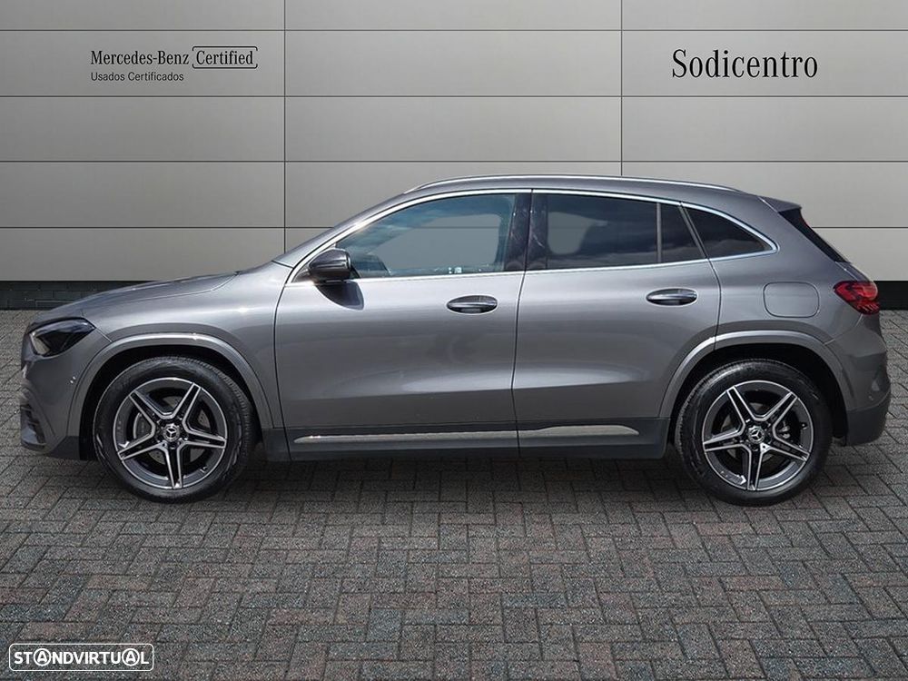 Mercedes-Benz GLA 180 d AMG Line - 10