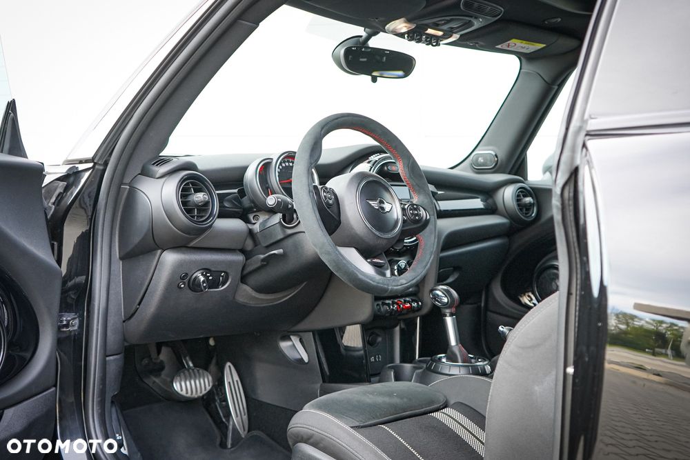 MINI John Cooper Works Sport-Aut - 9