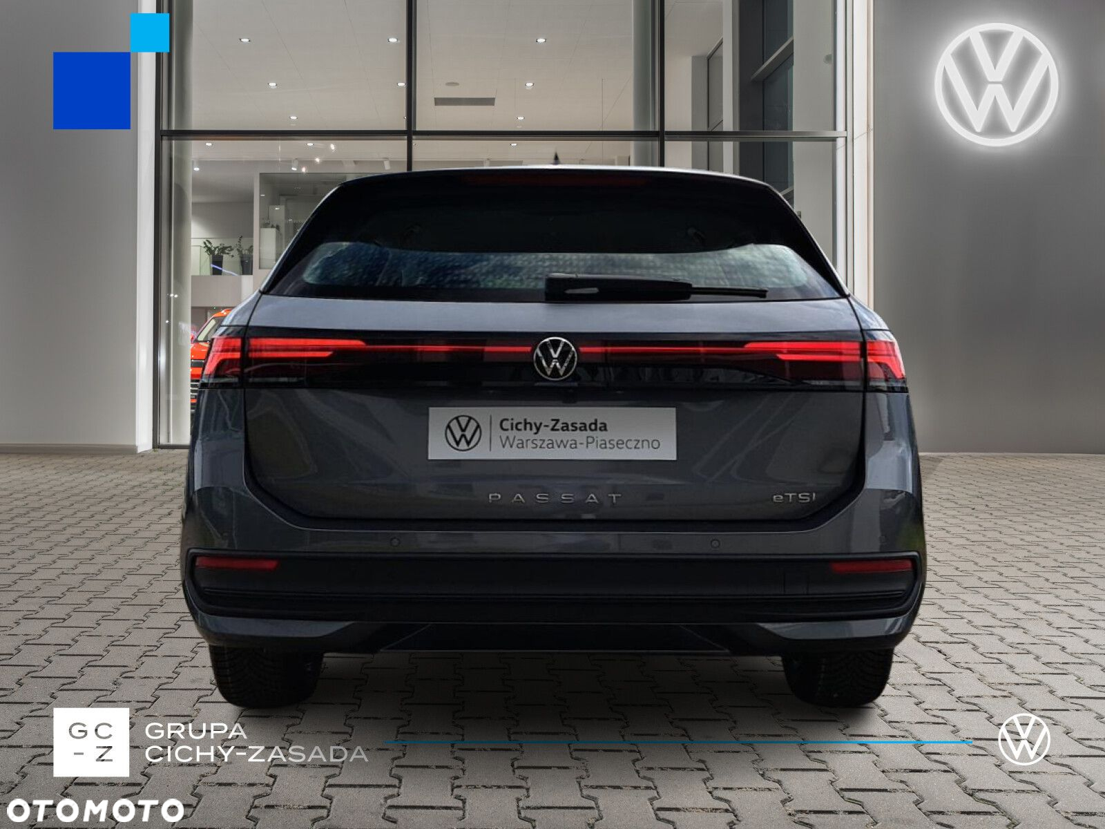Volkswagen Passat 1.5 TSI ACT mHEV DSG - 4