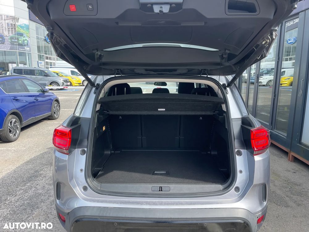 Citroën C5 Aircross 1.6 PureTech S&S EAT8 Feel - 29