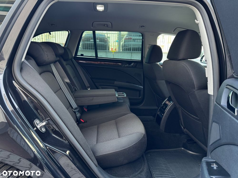 Skoda Superb 1.8 TSI Elegance - 28