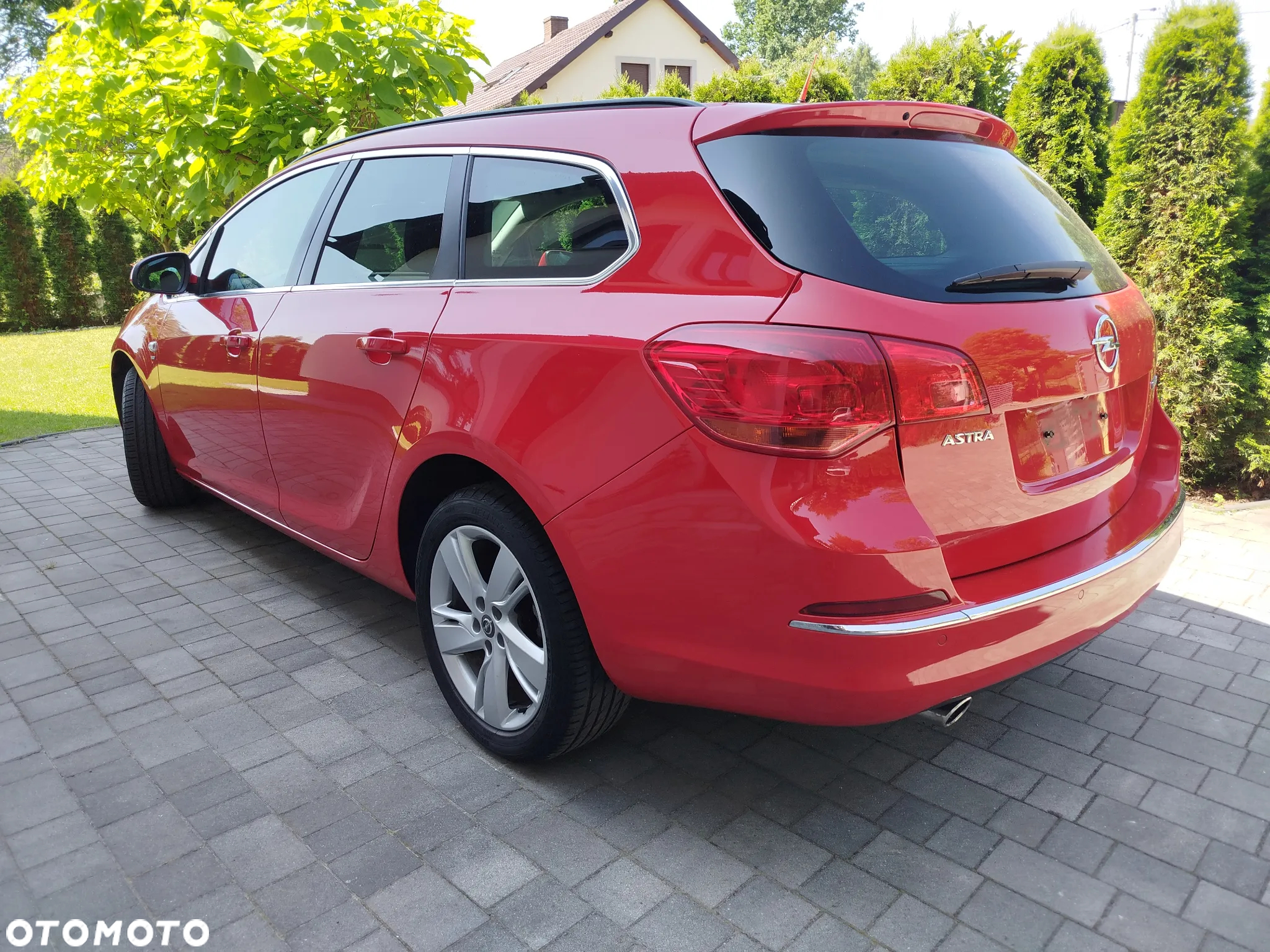 Opel Astra IV 1.4 T Enjoy - 3