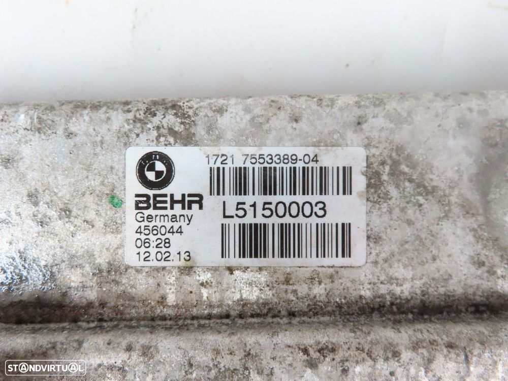 Permutador de calor Seminovo/ Original BMW X5 (E70)/BMW X6 (E71, E72)/BMW X5 (F1... - 4