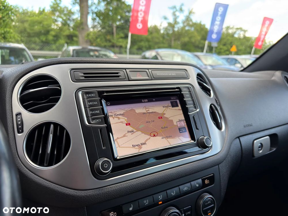 Volkswagen Tiguan 1.4 TSI BMT ACT GPF JOIN - 36