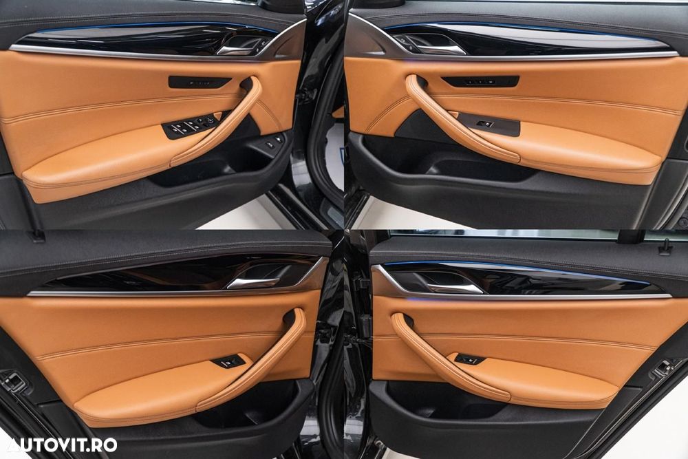 BMW Seria 5 530e Aut. Luxury Line - 22