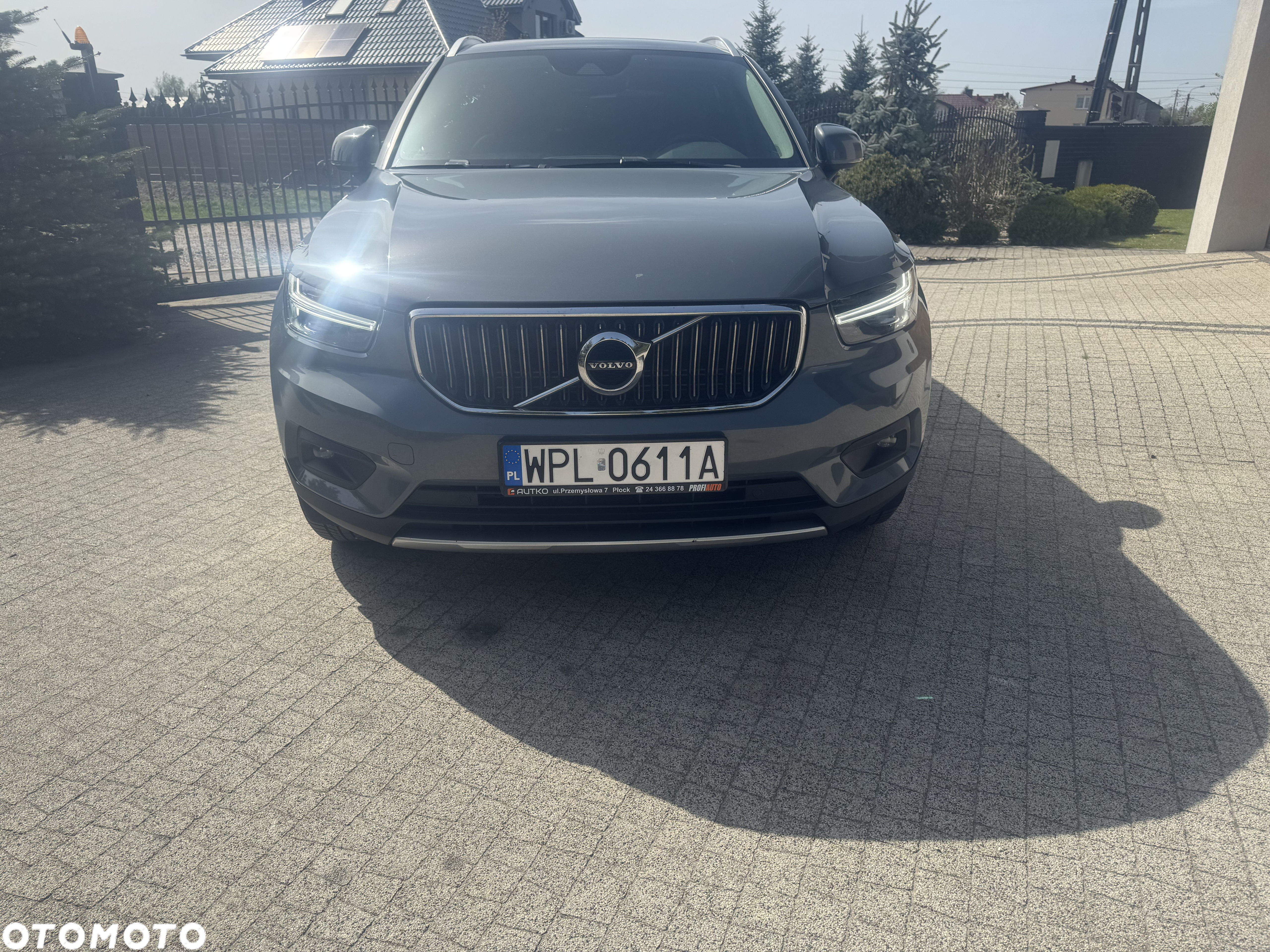 Volvo XC 40 - 7