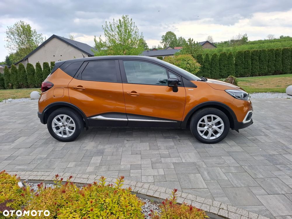 Renault Captur (ENERGY) TCe 90 LIMITED - 16