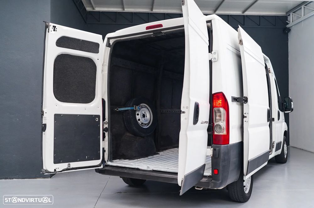 Citroën Jumper II 2.2 HDI - 5