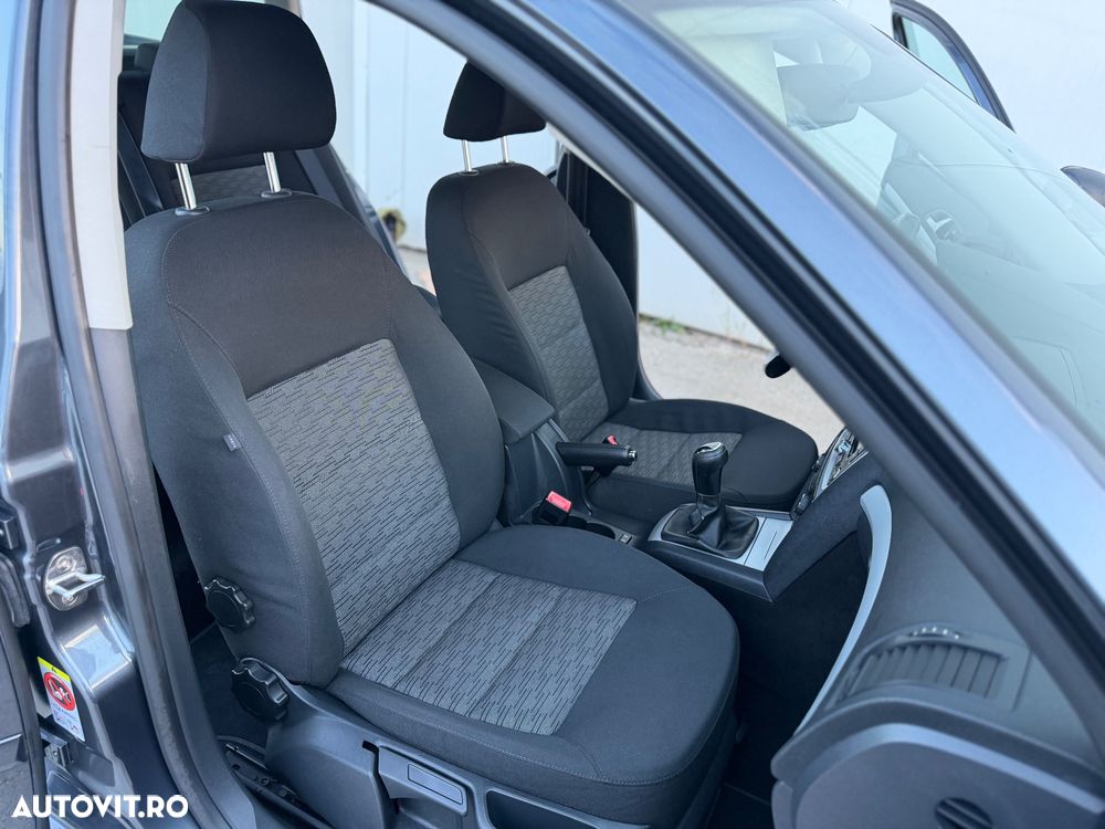 Skoda Octavia 1.4 TSI Elegance Green tec - 8