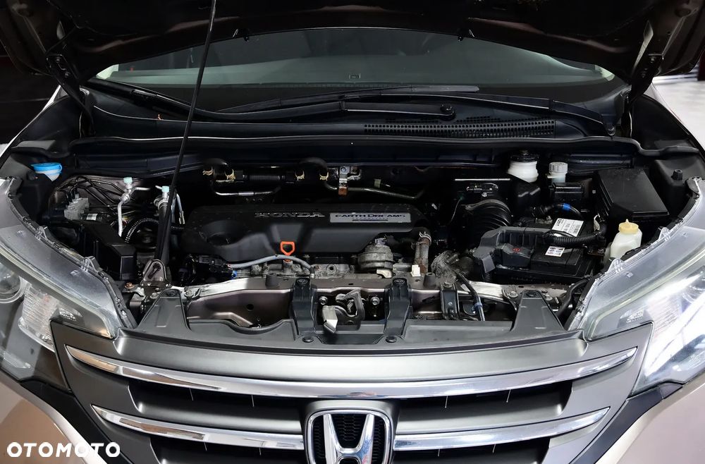 Honda CR-V Diesel Lifestyle - 9