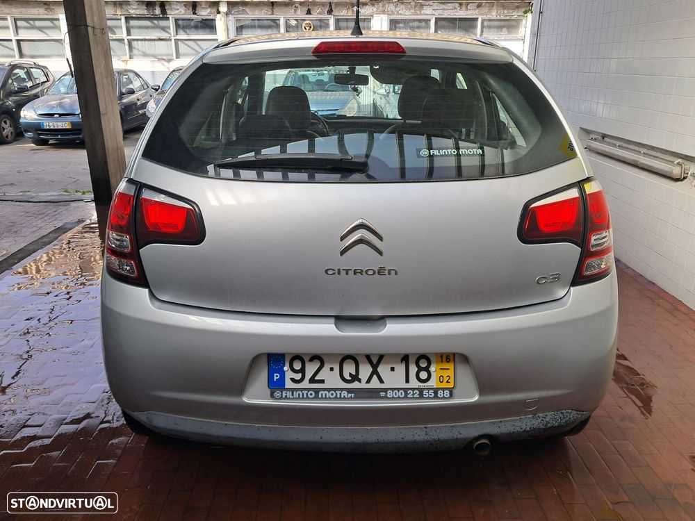Citroën C3 1.2 PureTech Attraction - 11