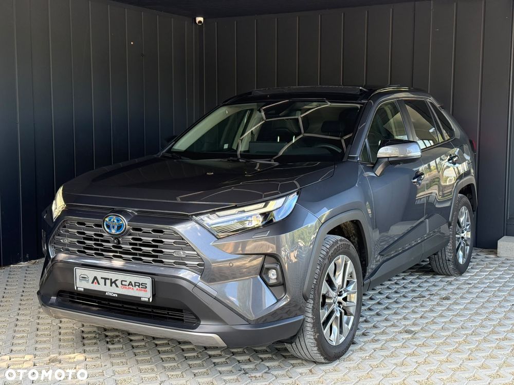 Toyota RAV4 2.5 Hybrid Executive 4x4 - 2