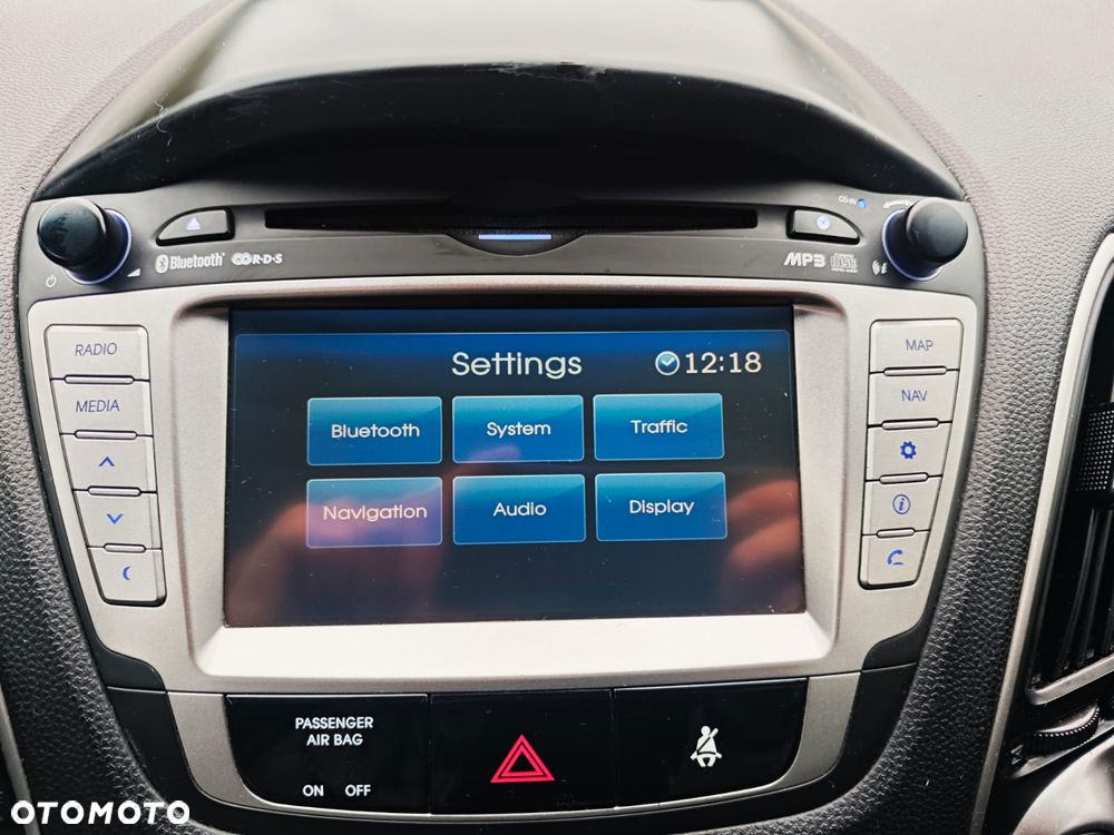 Hyundai ix35 2.0 CRDi 4WD Premium - 33