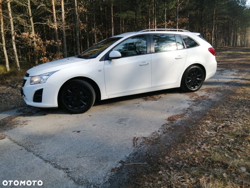 Chevrolet Cruze - 5