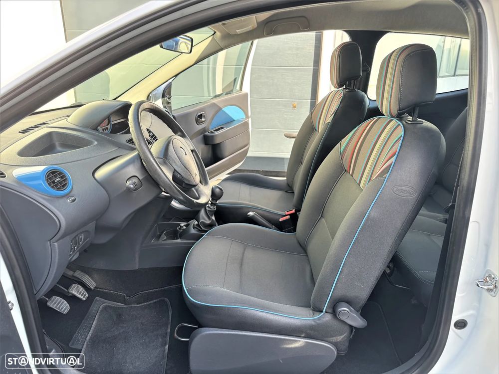 Renault Twingo 1.2 LEV 16V 75 Paris - 10