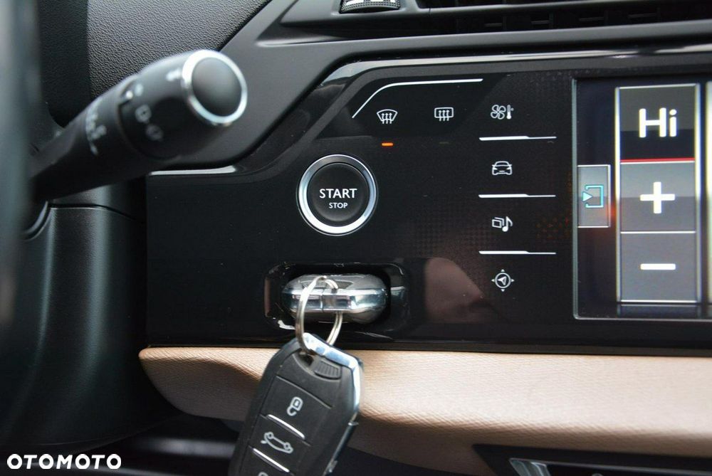 Citroën C4 Grand Picasso - 28